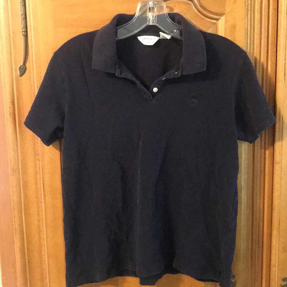 Navy Polo Shirt